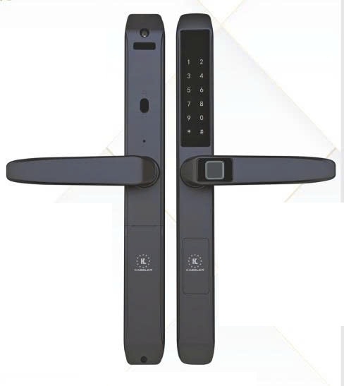 Khóa Vân Tay Kassler KL-599TD BLACK APP