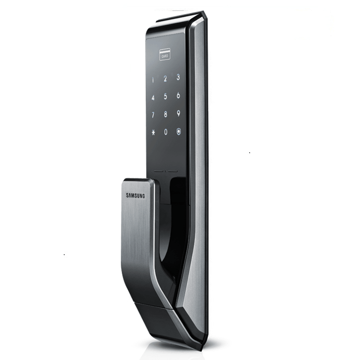 Khóa cửa điện tử Samsung SHS-P717LMK/EN