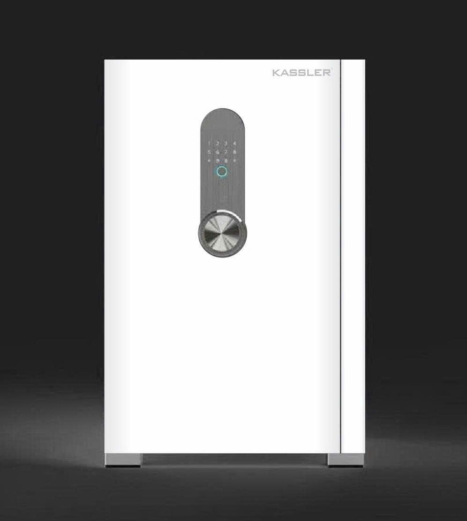 Két sắt KASSLER KL-75H8 PEARL