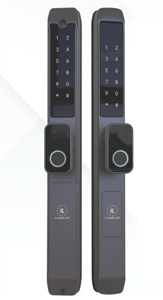 Khóa Vân Tay Kassler KL-599TN PLUS BLACK APP