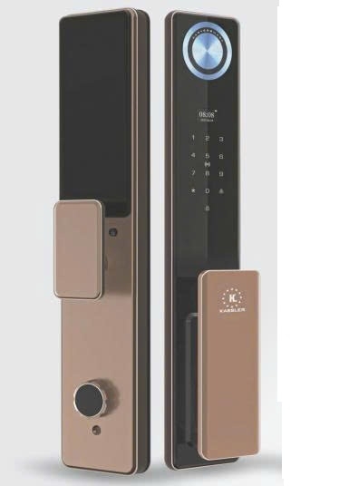 Khóa Vân Tay Kassler KL-809 CNC COPPER APP