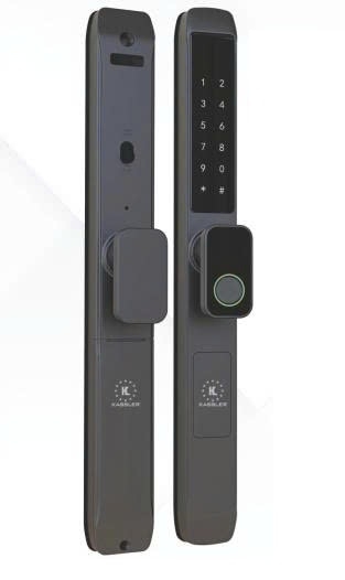 Khóa Vân Tay Kassler KL-599TN BLACK APP