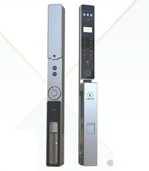 Khóa Vân Tay Kassler KL-599 CNC - VF GREY APP