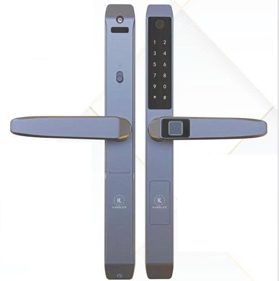 Khóa Vân Tay Kassler KL-599TD GREY APP