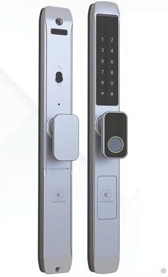 Khóa Vân Tay Kassler KL-599TN GREY APP