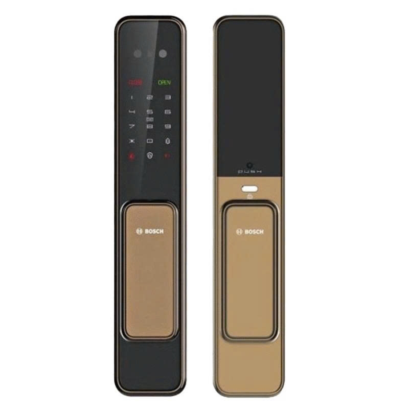 Khóa cửa thông minh Bosch EL 600B-DE (Vàng) – App Wifi