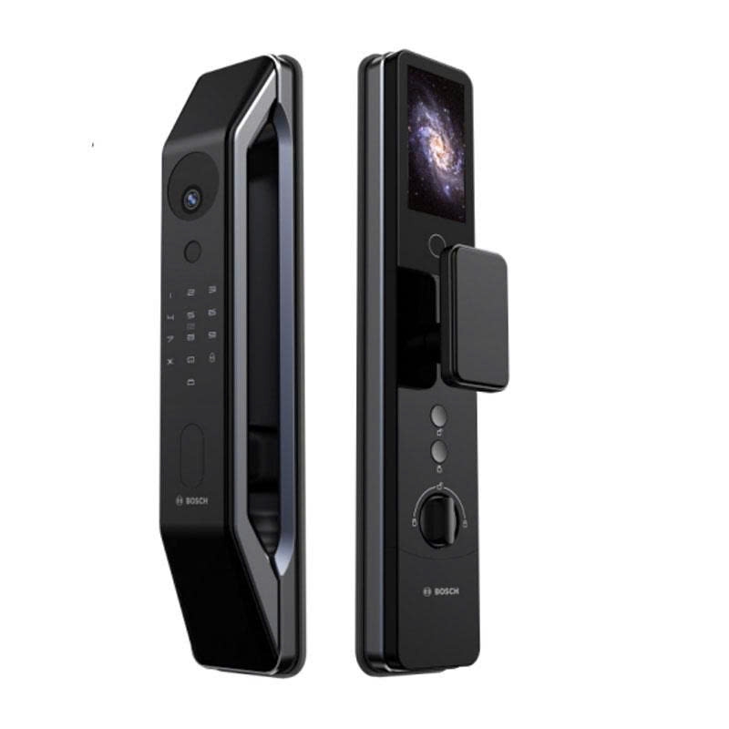 Khóa cửa thông minh Bosch FU6 PLUS-DE Black- App Wifi