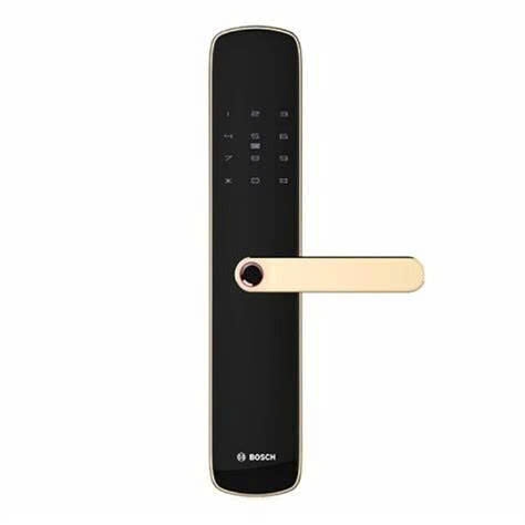Khóa cửa thông minh Bosch ID60-DE Gold APP WIFI