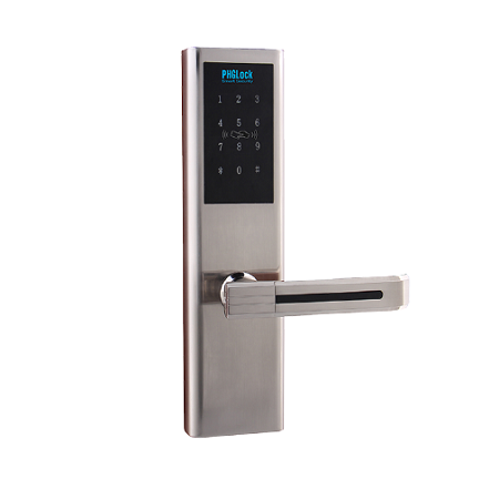Khóa mã số - thẻ cảm ứng PHGLock KR8161