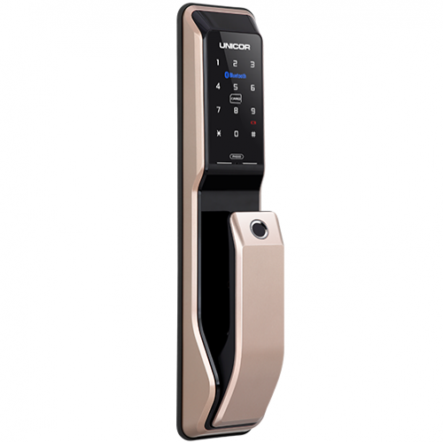 Khóa Cửa Vân Tay UNICOR UN-P8000WSK