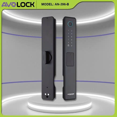 Khóa Vân Tay Cửa Gỗ AVOLOCK AN-396-B