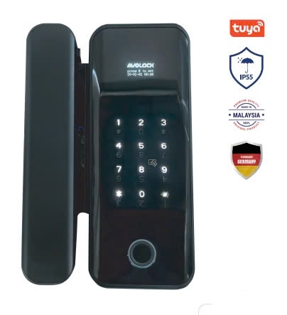 Khóa SMART HOUSE AVOLOCK AK 27