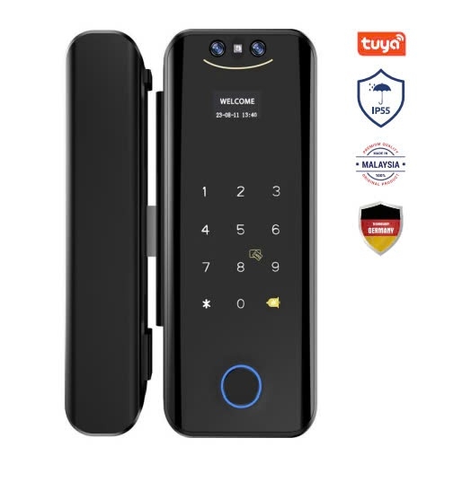Khóa Kính AVOLOCK AK-28