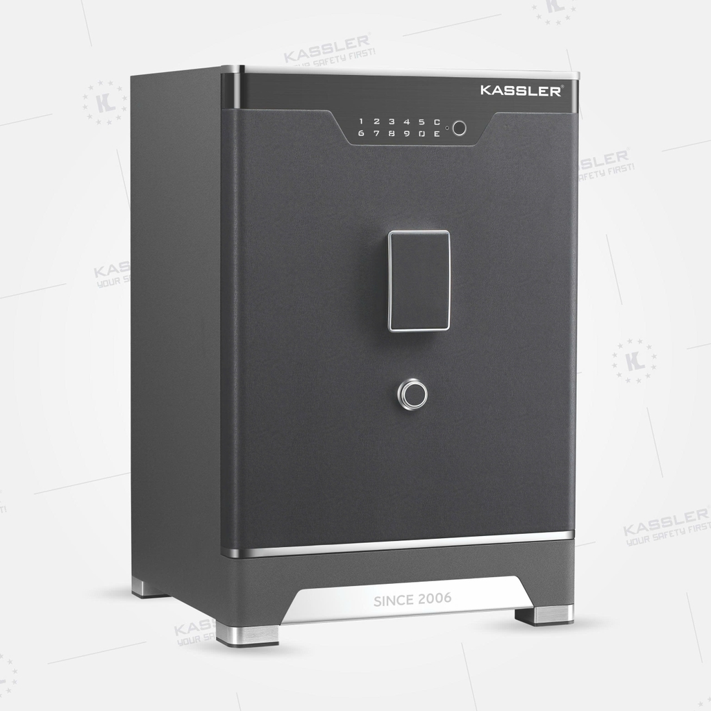 Két sắt KASSLER KL-100LS6 226kg