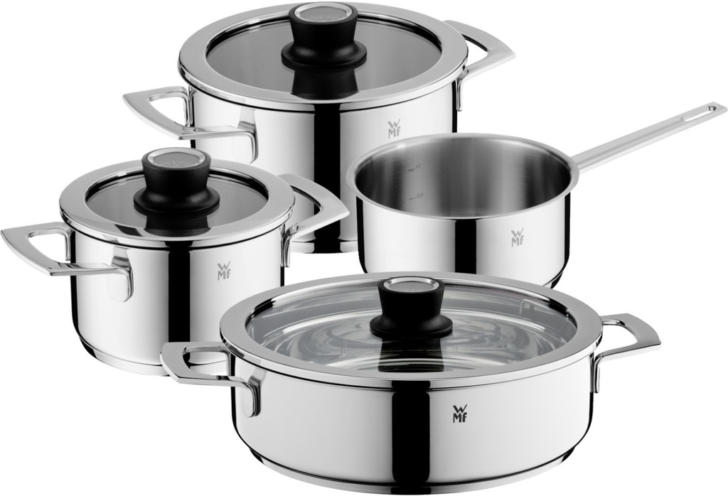 Bộ nồi WMF Vario Cuisine 3 nồi 1 quánh (WMF 07.7004.6380)