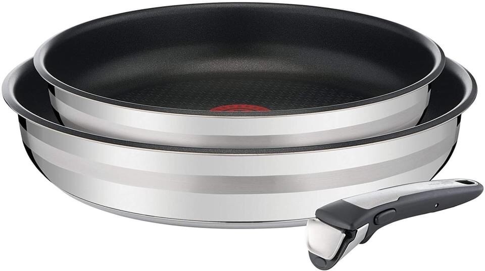 Chảo tay cầm rời Tefal Jamie Oliver Ingenio 24-28cm