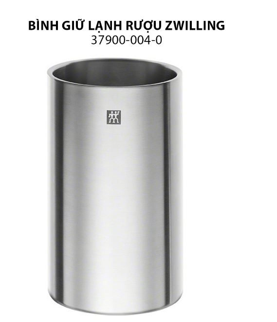 Bình giữ lạnh rượu ZWILLING WINE COOLER SOMMELIER 37900-004-0