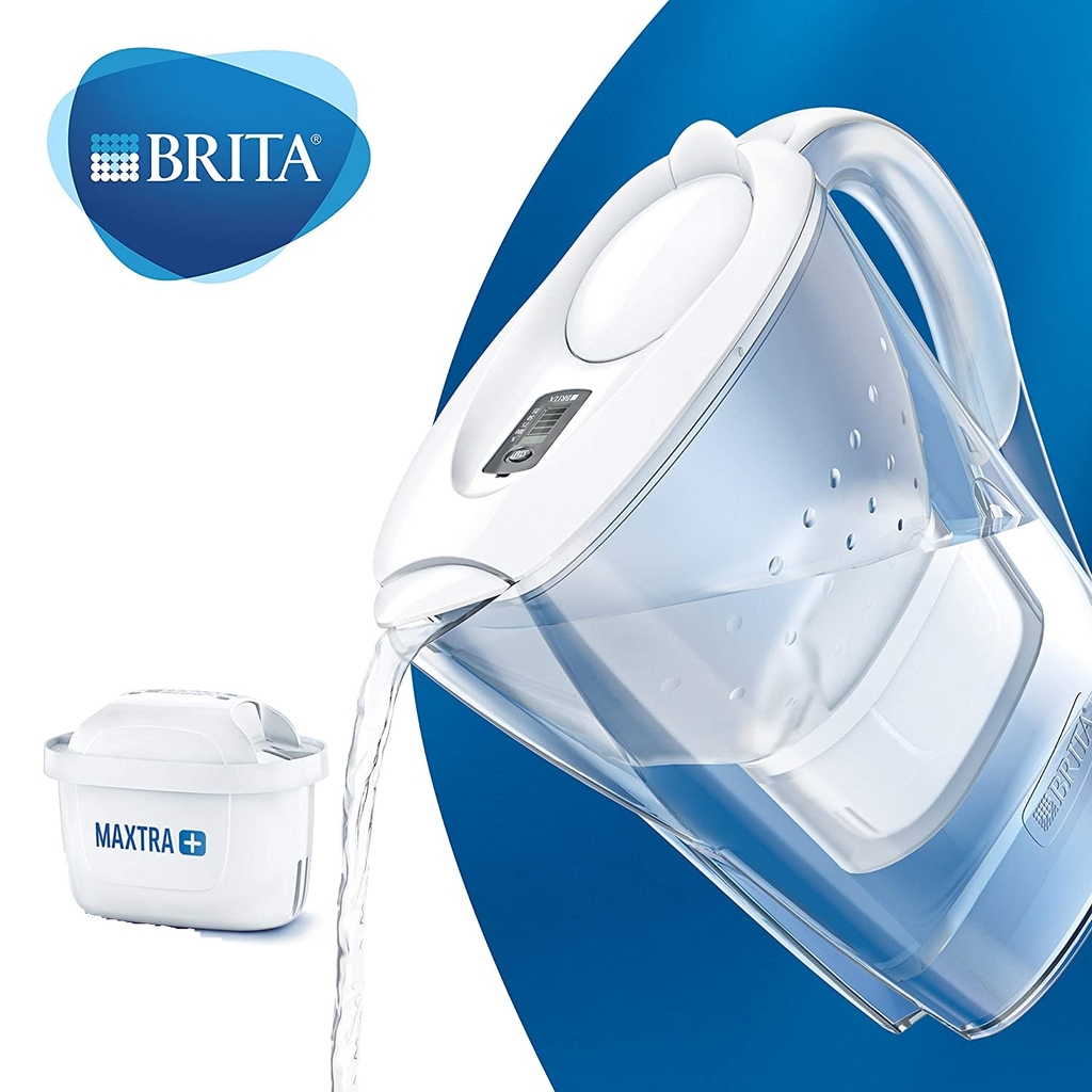 Bình lọc Brita 2.5l (kèm 1 lõi lọc)