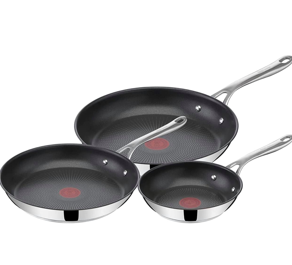 Chảo rán chống dính Tefal Cook's Direct Jamie Oliver