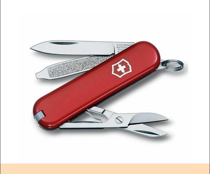 Dụng cụ đa năng 7 món Victorinox Multiuso Ambassador 0.6503