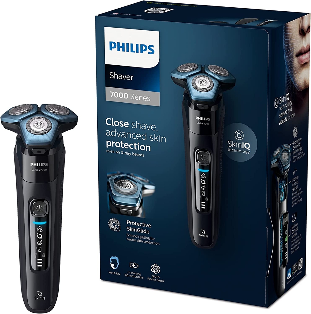 Máy cạo râu Philips series 7000 S7783/35 - made in the Netherlands