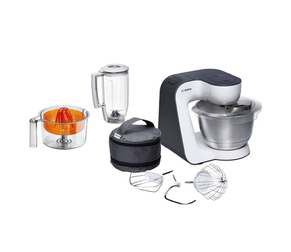 Máy trộn bột, xay đa năng Bosch MUM50123