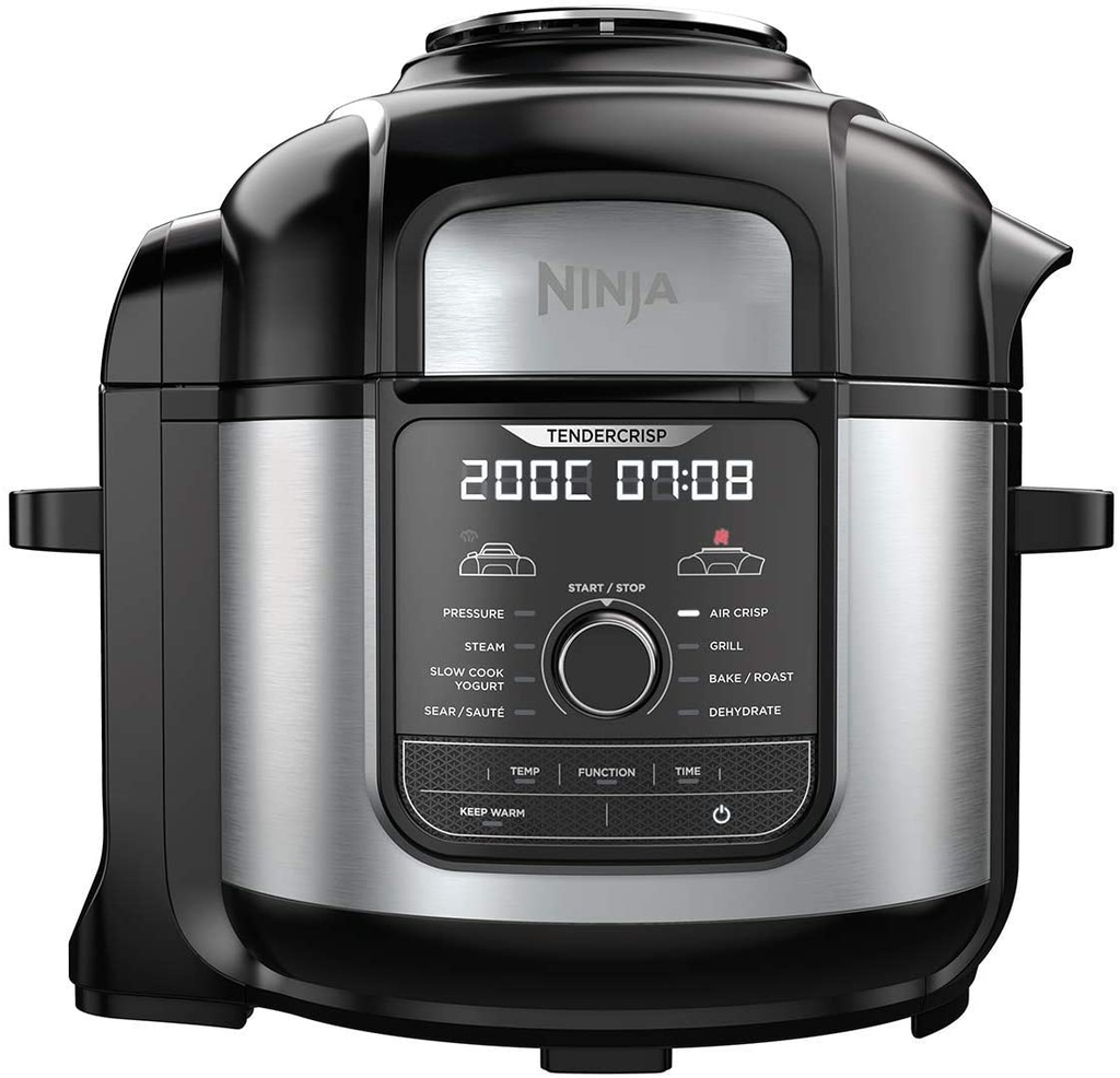 Nồi áp suất điện, chiên không dầu 9in1 Ninja Foodi Max 7.5L OP500EU