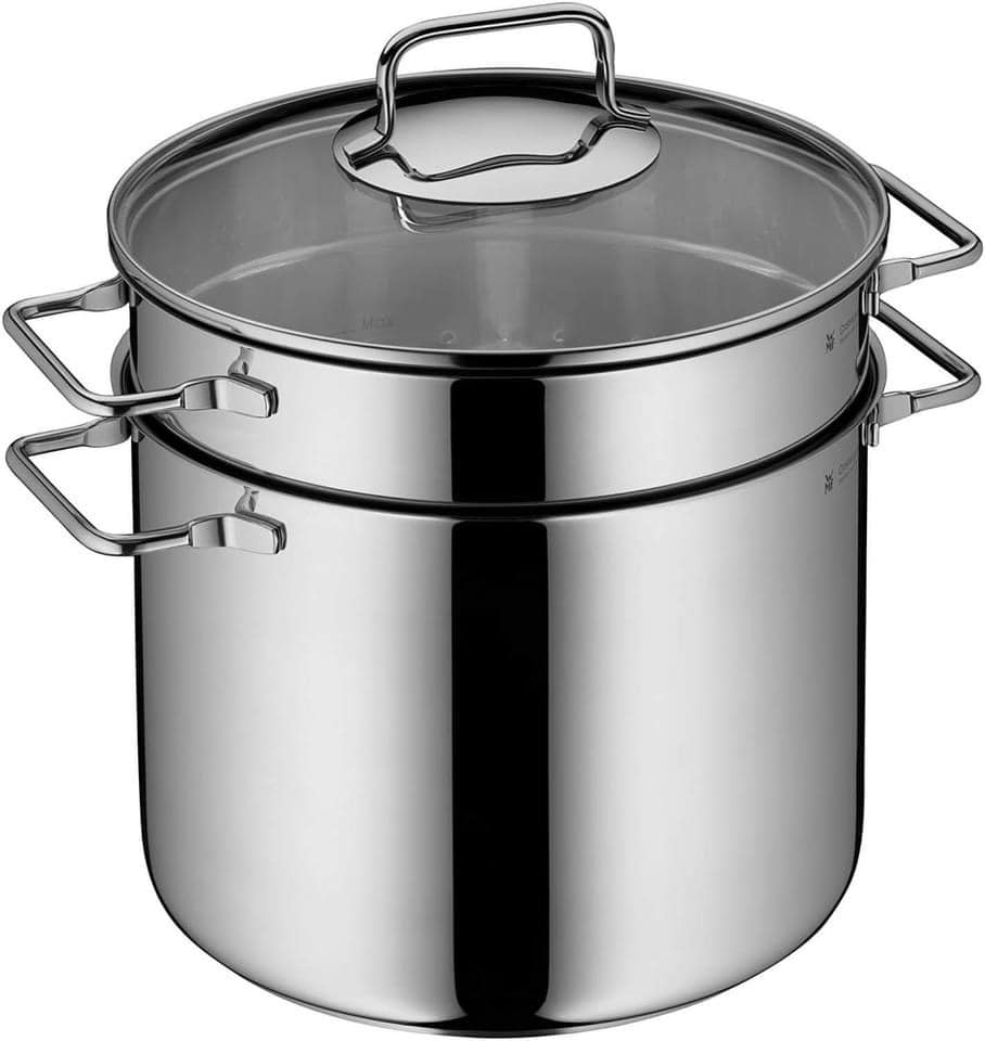 Set nồi hấp wmf 24 cm 7lit