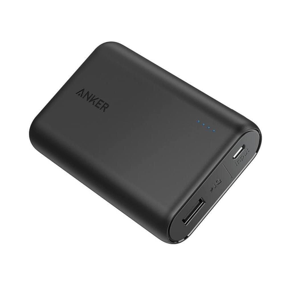 SẠC DỰ PHÒNG ANKER 10.000 mAh, 2.4A (AK-A1263011)