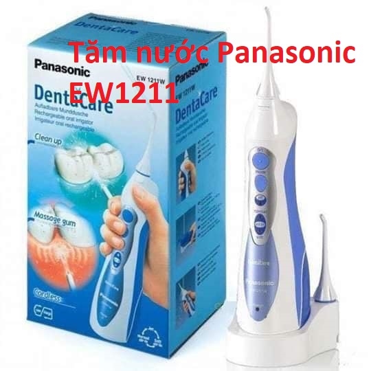 Tăm nước Panasonic EW1211