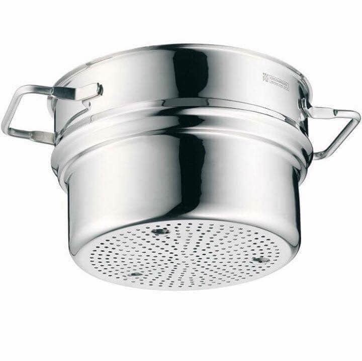 Xửng Hấp WMF 24 cm - dung tích 2.5L, cao 13cm