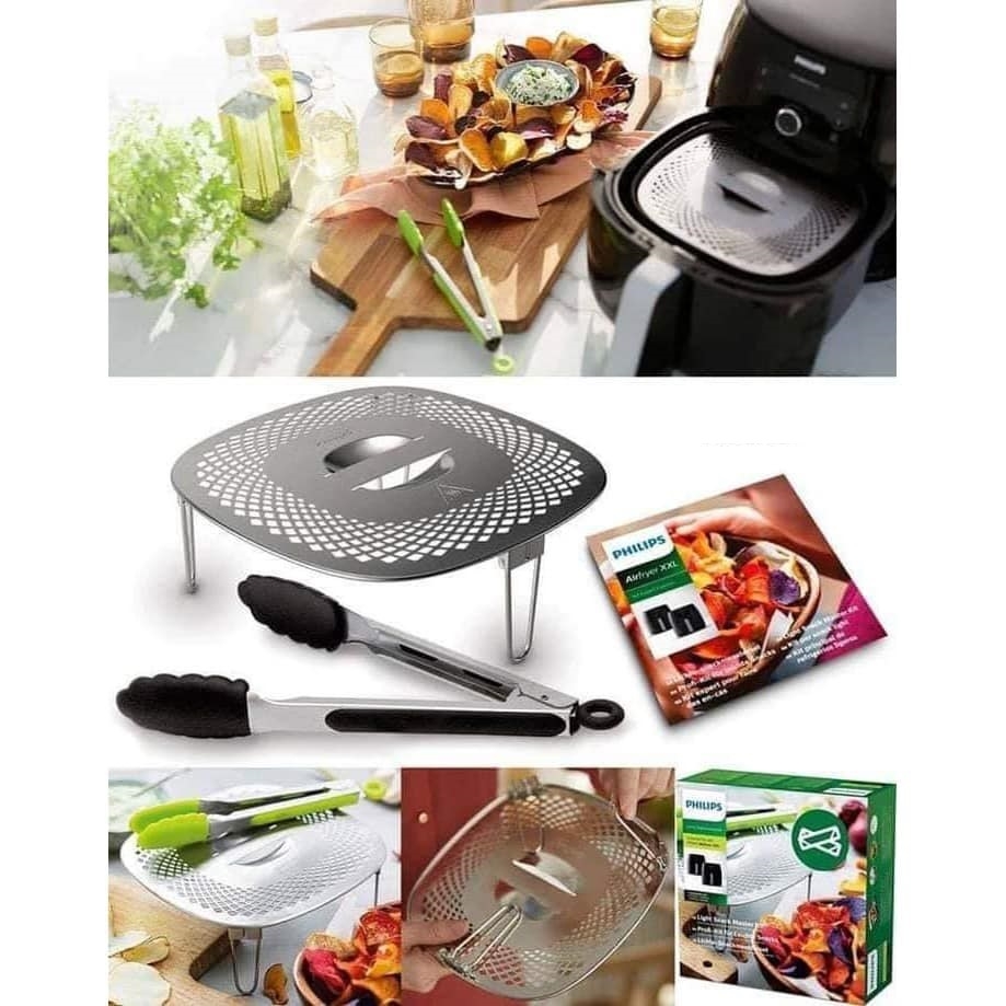 Philips HD9954 Chắn dầu cho nồi chiên Philips XXL