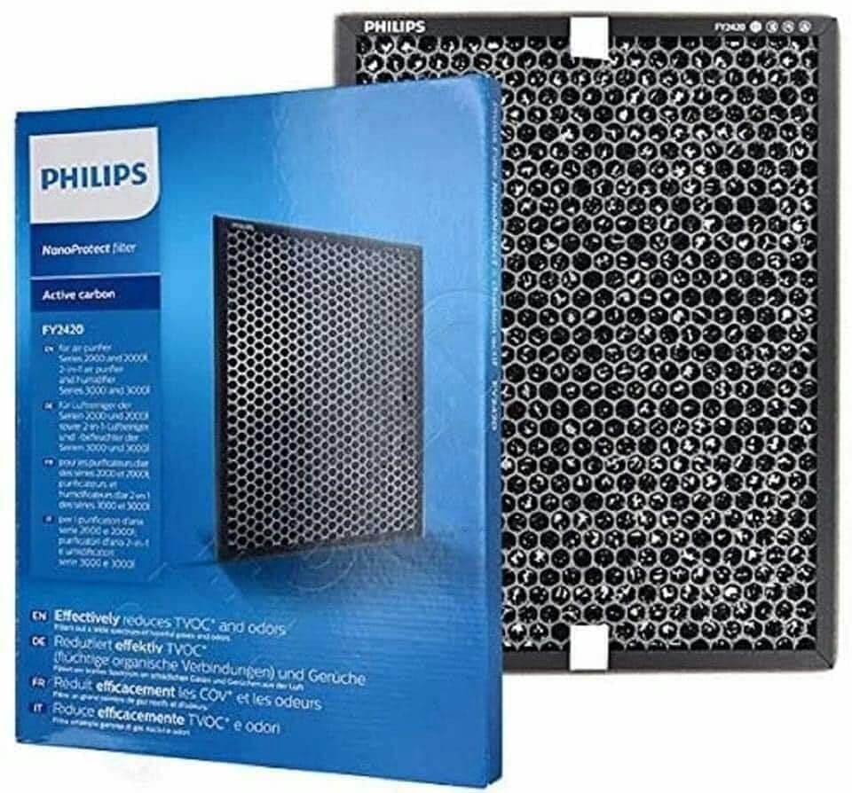 Màng lọc thay thế chính hãng máy lọc không khí Philips series 2000, 3000i AC3829, AC2892, AC2889, AC2887, AC2885, AC2882