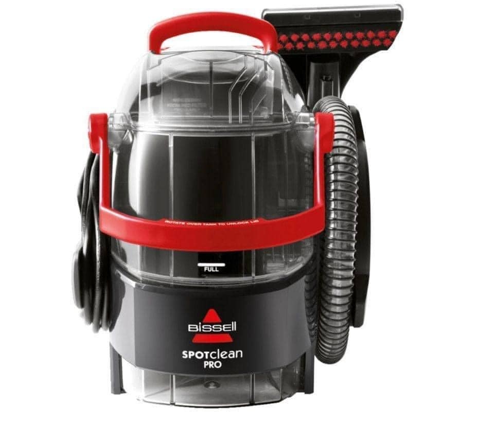 Máy hút thảm, diệt khuẩn BISSELL 1558N SpotClean Professional