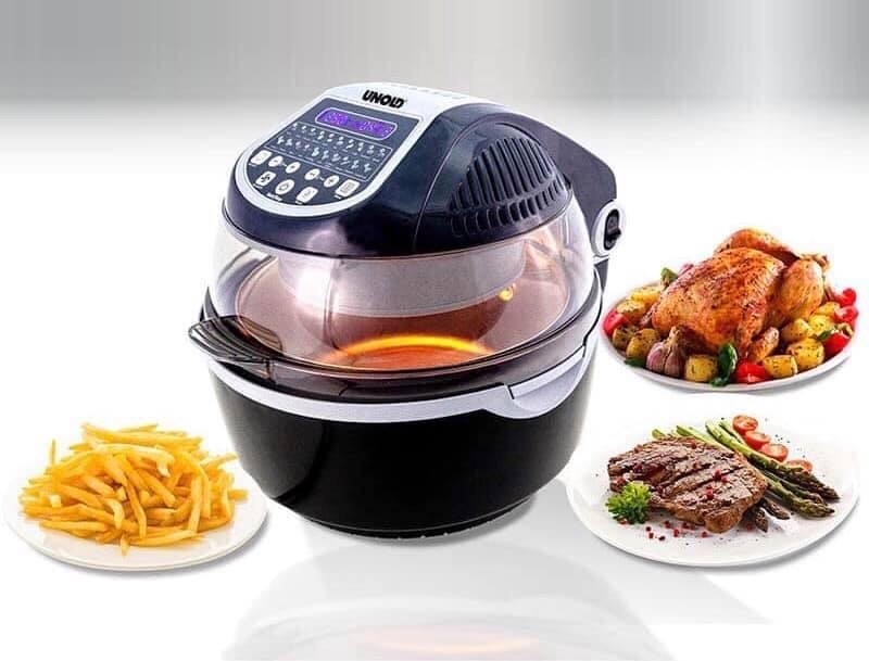 Nồi chiên không dầu Unold