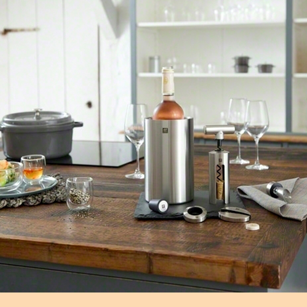 Bình giữ lạnh rượu ZWILLING WINE COOLER SOMMELIER 379000040 Tài Trang