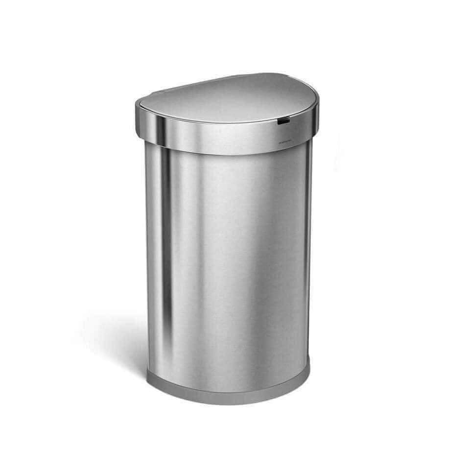 Thùng rác cảm ứng Simple Human 45L