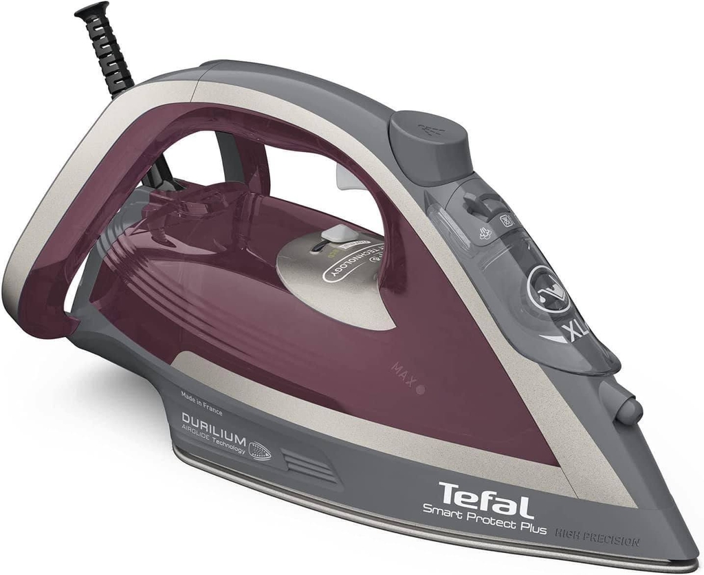 Bàn là hơi nước Tefal 2800w FV6870 Smart Protect Plus - made in France