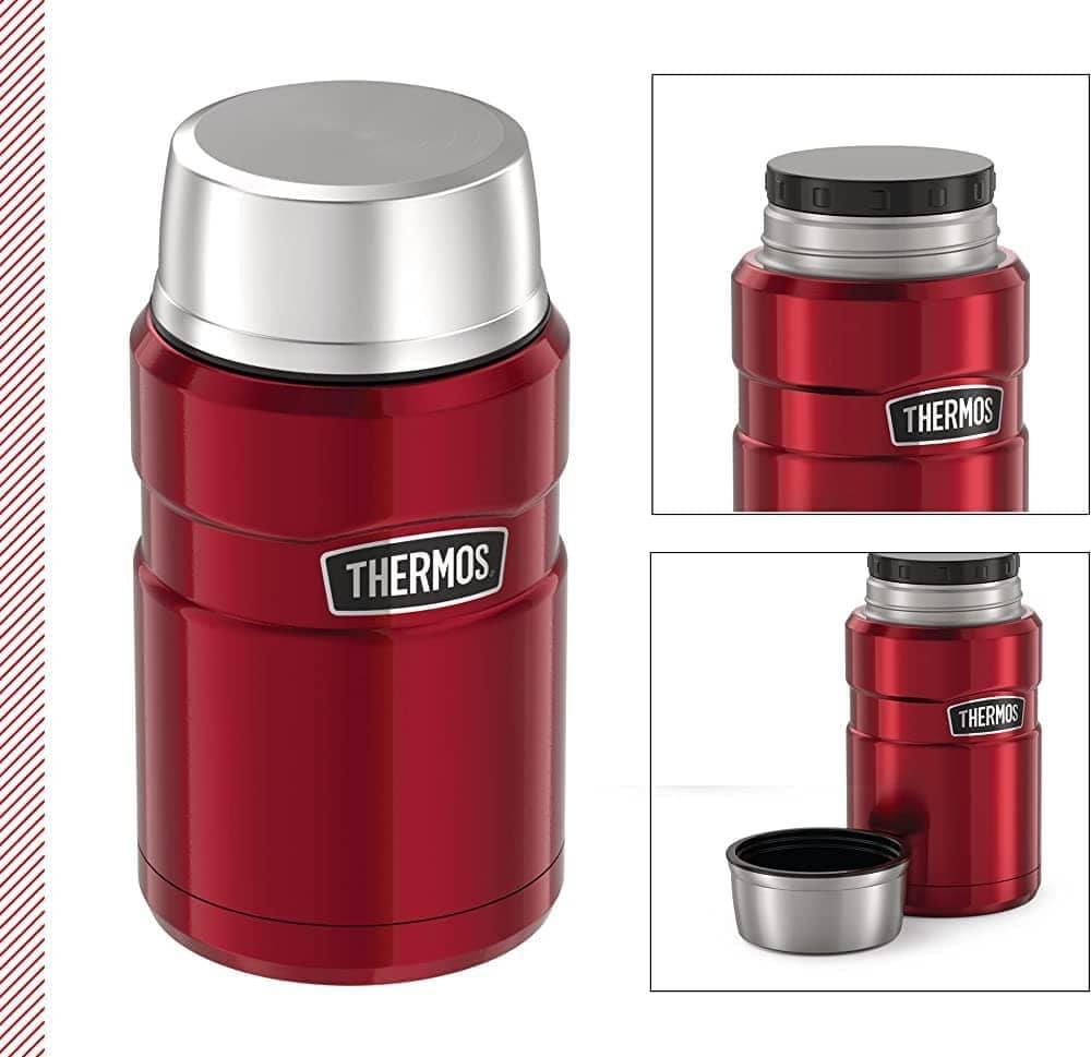 Bình đựng thức ăn giữ nhiệt Thermos 710ml