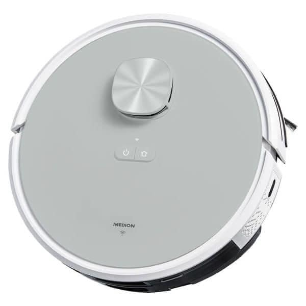 ROBOT HÚT BỤI LAU NHÀ MEDION X21 SW