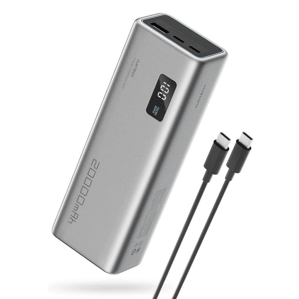 Sạc dự phòng Cuktech PB200P