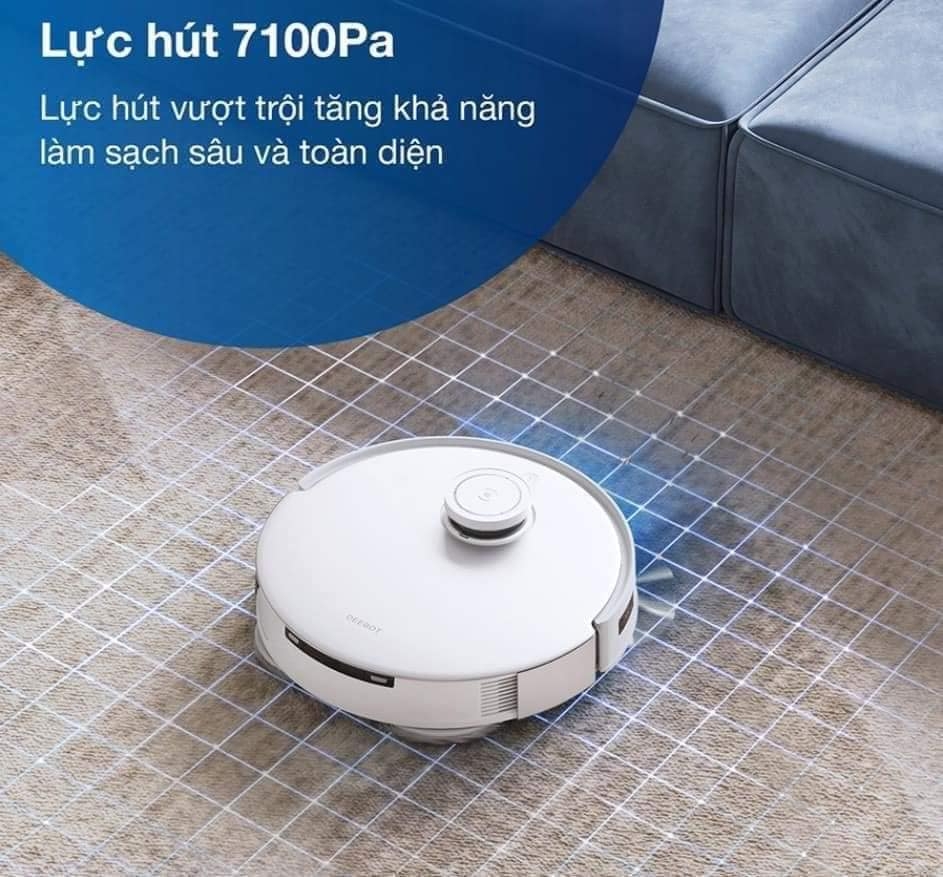 Ecovacs deebot T20e Omni