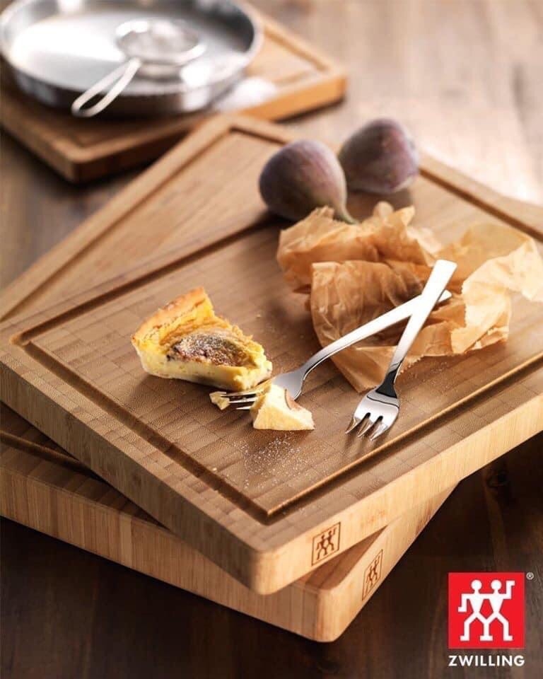 Thớt tre Zwilling
