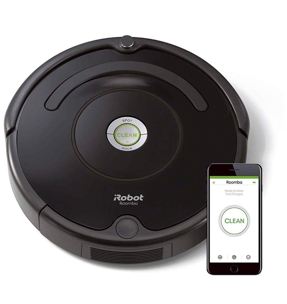 Irobot hút bụi Roomba 671