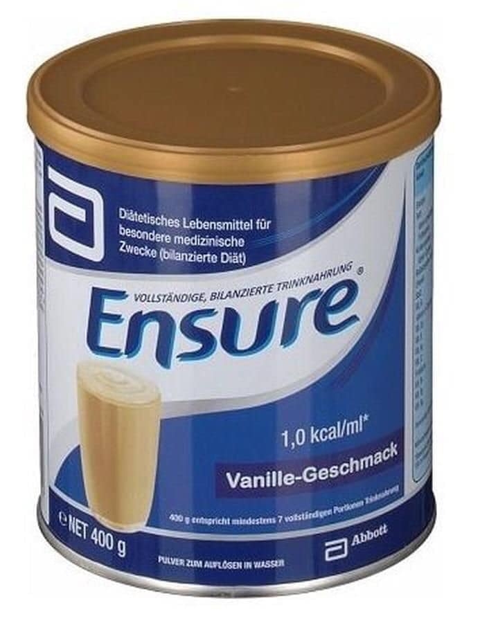 Sữa Ensure Đức