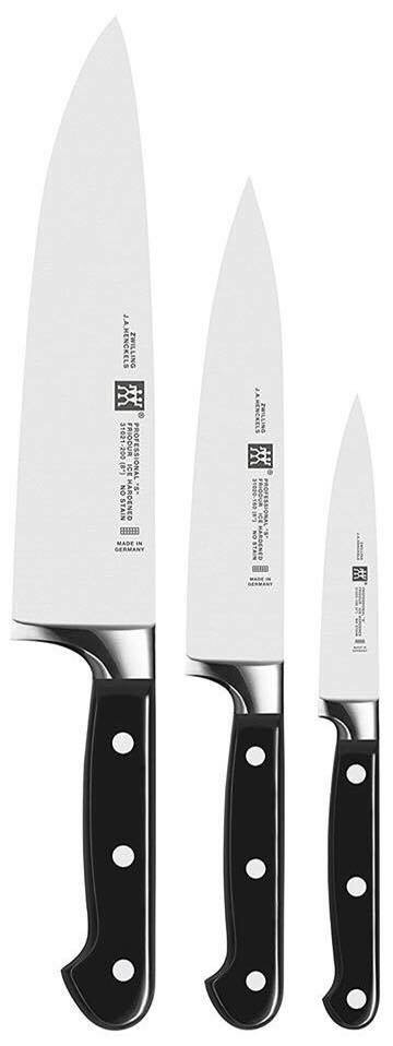 Set dao 3 Zwilling Professional S