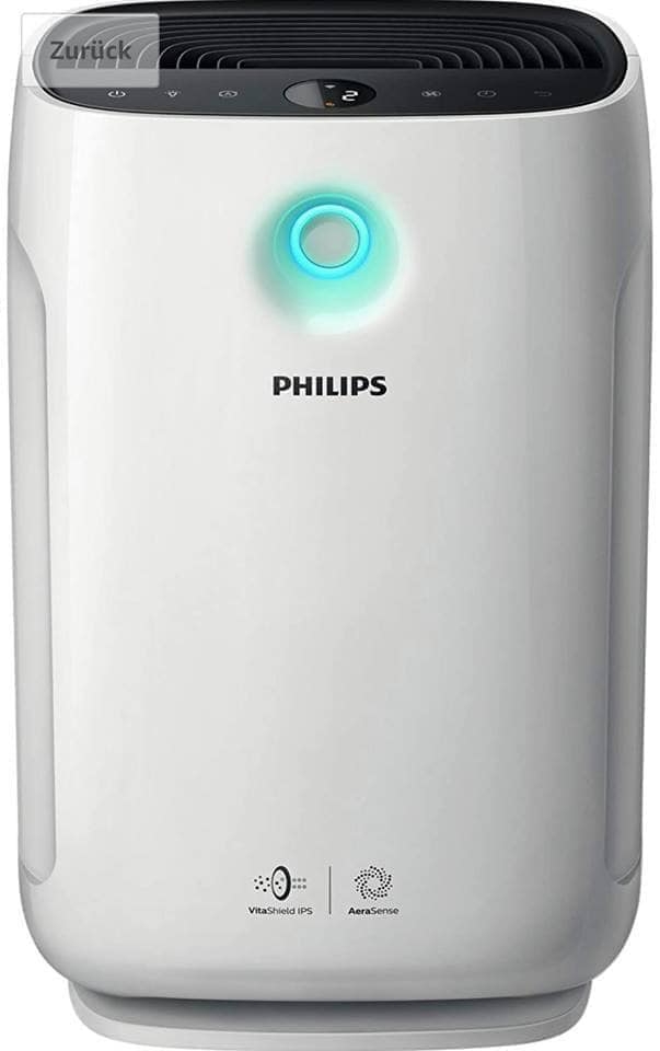 Lọc không khí Philips series 2000 - AC2887/10