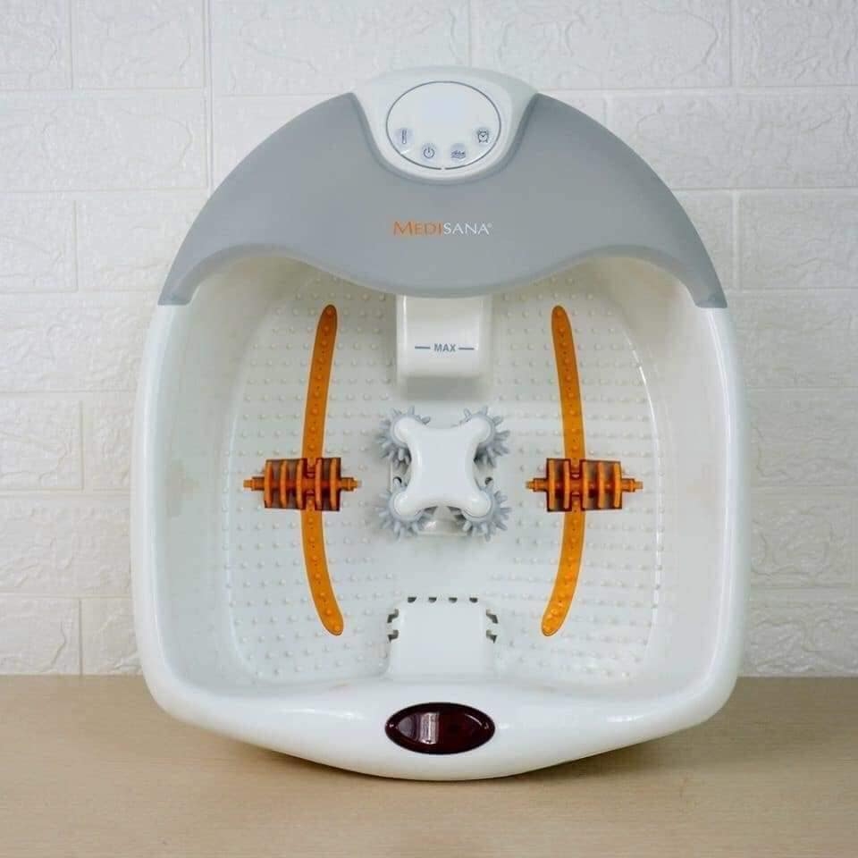 Chậu ngâm chân medisana FS885