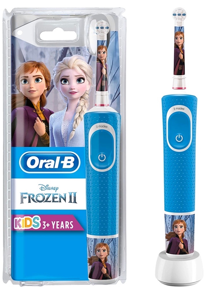 Bàn chải điện cho trẻ Oral B