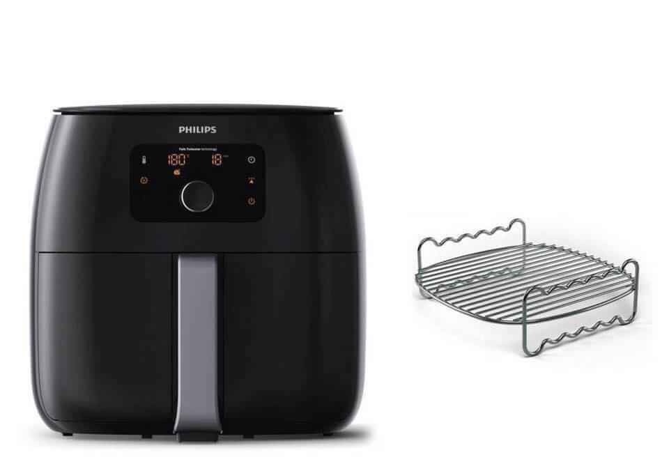 Nồi chiên không dầu Philips HD 9651/90
